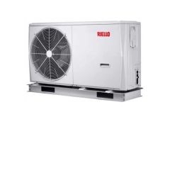 Αντλία Θερμότητας NXHM 010 Ψύξη/Θέρμανση 8,20kw/10kw Monoblock Μονοφασική R32 Riello
