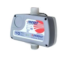 Ηλεκτρονικός ελεγκτής ροής - πίεσης νερού ρυθμιζόμενος  PRESFLO PRESET PEDROLLO 220 Volt 2Hp 