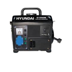 Γεννήτρια βενζίνης Hyundai G1000M 0,85 KVA δίχρονη αθόρυβη ( 40C01 )