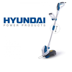 Hyundai HBC 550EL Θαμνοκοπτικό Ηλεκτρικό 550Watt