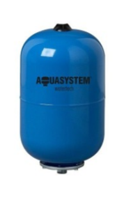 Πιεστικό δοχείο διαστολής aquasystem 35LT κατάλληλο για κρύο νερο