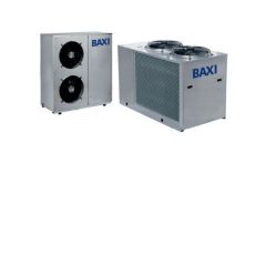 Αντλία Θερμότητας PBM2-i 30 30,00kW Ψύξη - Θέρμανση Monobloc Τριφασική R32 Baxi