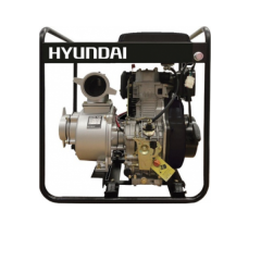 Hyundai DP20 Αντλία Νερού Πετρελαίου Τετράχρονη 5.0Hp