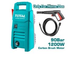 TOTAL TGT11306 Πλυστικό νερού Υψηλής Πίεσης 1.200Watt 90Bar