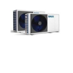 Αντλία Θερμότητας Auriga Α 8M-Α 8,10kW Ψύξη - Θέρμανση Monobloc Μονοφασική R32 Baxi