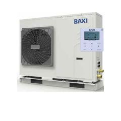 Αντλία Θερμότητας Auriga 9M 8,60kW Ψύξη - Θέρμανση Monobloc Μονοφασική R32 Baxi