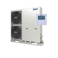 Αντλία Θερμότητας Auriga 16M 16,30kW Ψύξη - Θέρμανση Monobloc Μονοφασική R32 Baxi
